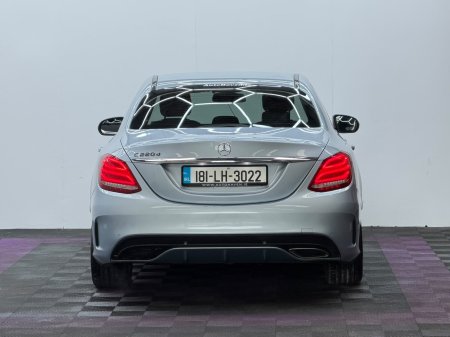 2018 Mercedes-Benz C-Class - photo 5