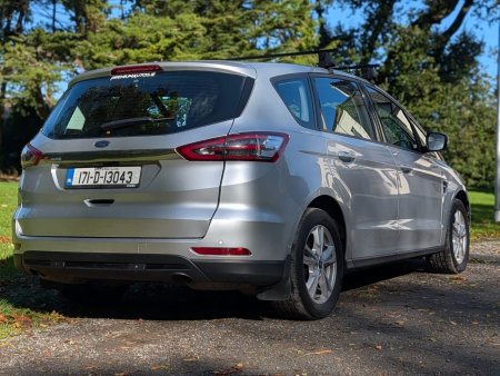 2017 Ford S-Max - photo 5