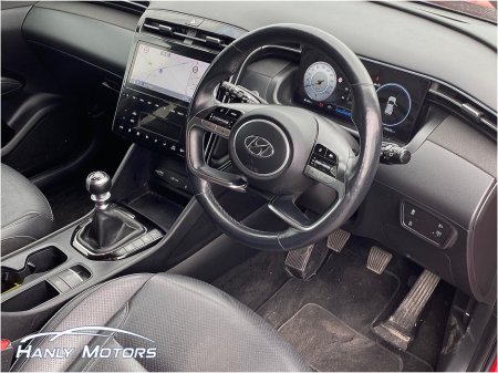 2021 Hyundai Tucson - photo 13
