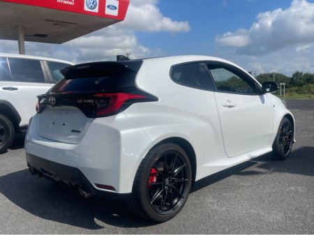 2021 Toyota GR Yaris - photo 8