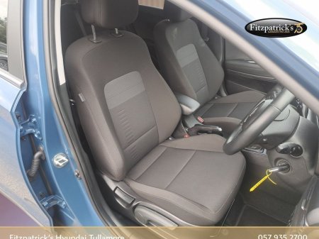 2026 Hyundai Bayon - photo 10