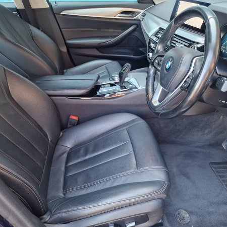 2019 BMW 5-Series - photo 8
