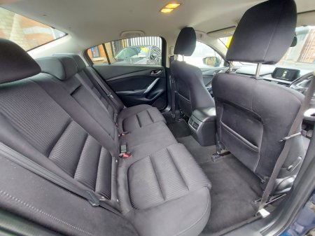 2016 Mazda Mazda6 - photo 12