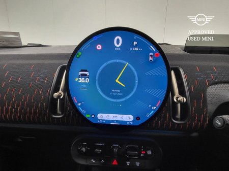 2025 Mini Countryman - photo 8