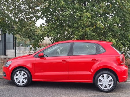 2014 Volkswagen Polo - photo 9