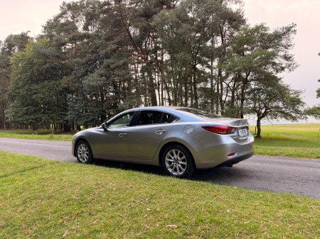 2015 Mazda Mazda6 - photo 5