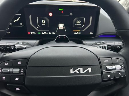 2026 Kia K4 - photo 12
