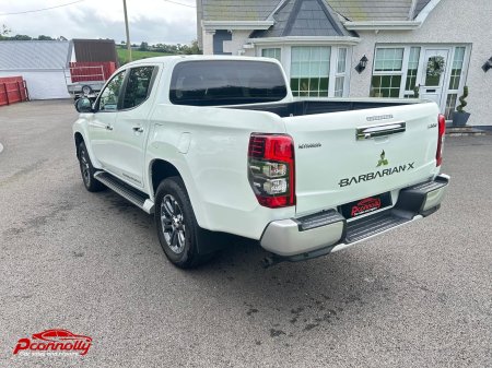 2021 Mitsubishi L200 - photo 3