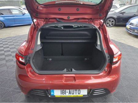 2018 Renault Clio - photo 8