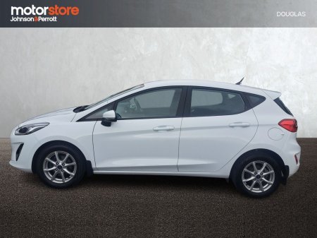 2019 Ford Fiesta - photo 18