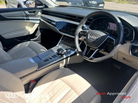 2023 Audi A6 - photo 14