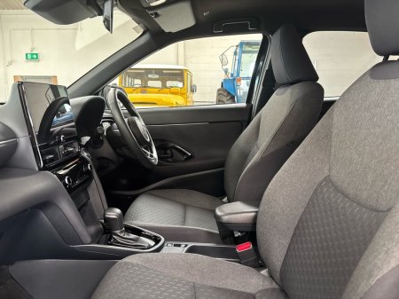 2026 Toyota Yaris Cross - photo 6