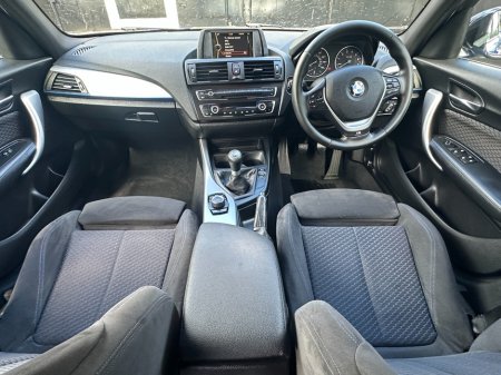2014 BMW 1-Series - photo 15
