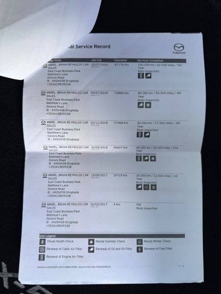 2017 Mazda CX-5 - photo 27