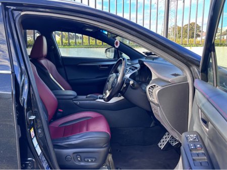 2016 Lexus NX - photo 8