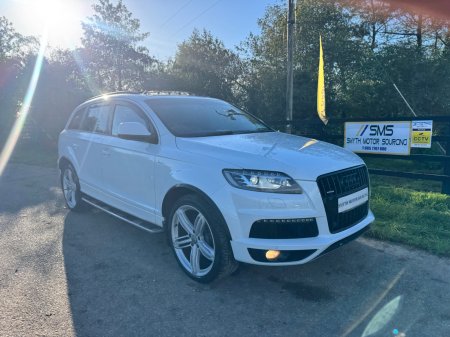 2012 Audi Q7 - photo 2