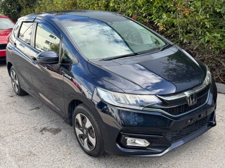 2018 Honda Fit - photo 3