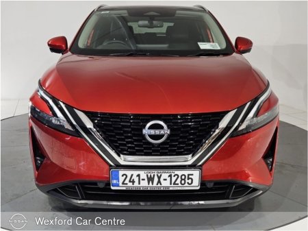 2024 Nissan Qashqai - photo 10