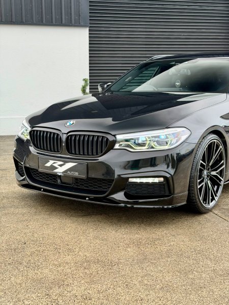 2018 BMW 5-Series - photo 4