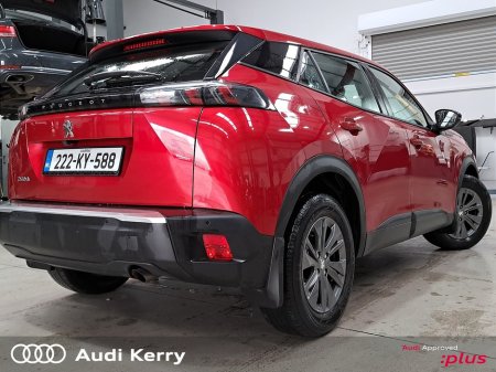 2022 Peugeot 2008 - photo 23