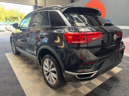 2020 Volkswagen T-Roc - photo 5