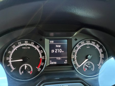 2018 Skoda Octavia - photo 19