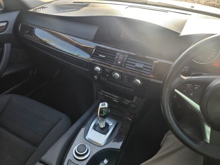 2008 BMW 5-Series - photo 10