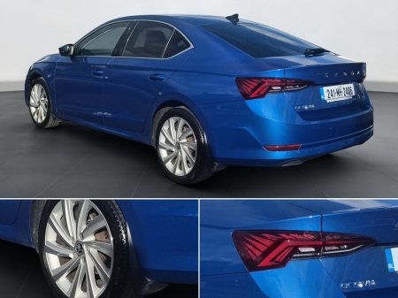 2024 Skoda Octavia - photo 2