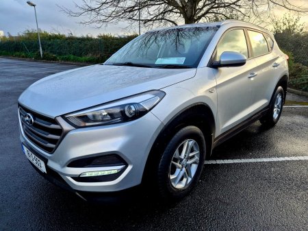 2018 Hyundai Tucson - photo 10