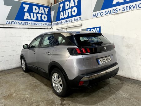 2018 Peugeot 3008 - photo 5