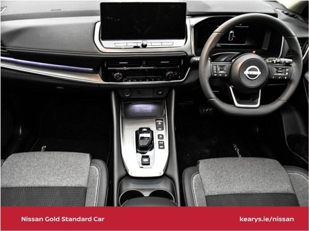 2025 Nissan Qashqai - photo 4
