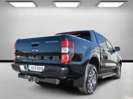 2023 Ford Ranger - photo 8