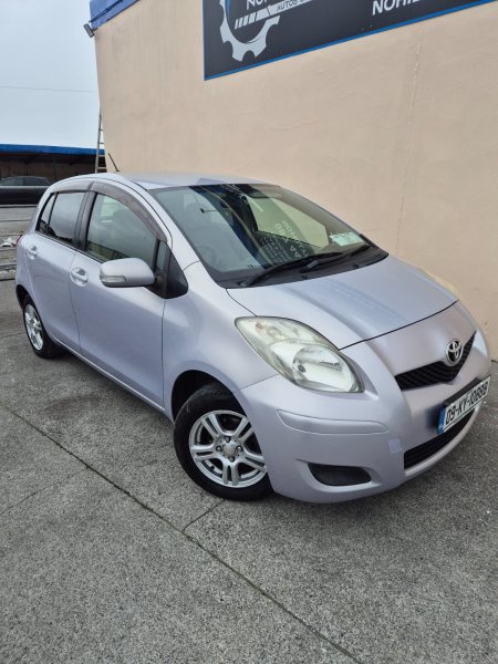 2009 Toyota Vitz 1.0 VVT-i 5Dr Terra