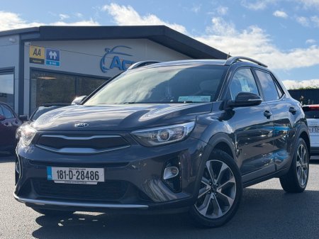 2018 Kia Stonic K2 - 1.4L PETROL - MANUAL - 12M WARRANTY - CAR: 2689