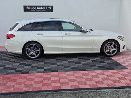 2018 Mercedes-Benz C-Class - photo 9