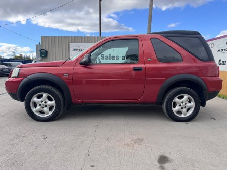 2008 Land Rover Freelander - photo 8