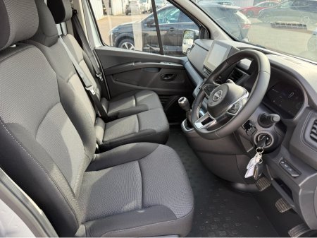 2026 Nissan Primastar - photo 13