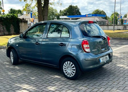 2011 Nissan Micra - photo 8