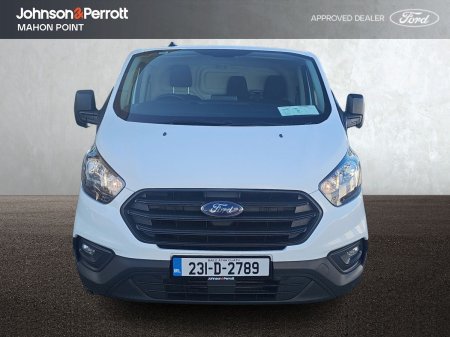 2023 Ford Transit Custom - photo 8
