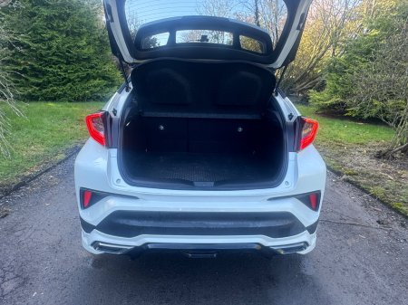 2018 Toyota C-HR - photo 9