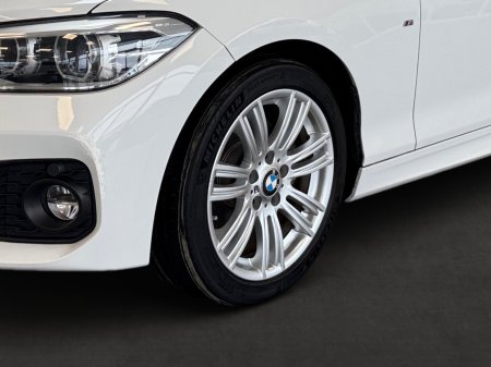 2017 BMW 1-Series - photo 10