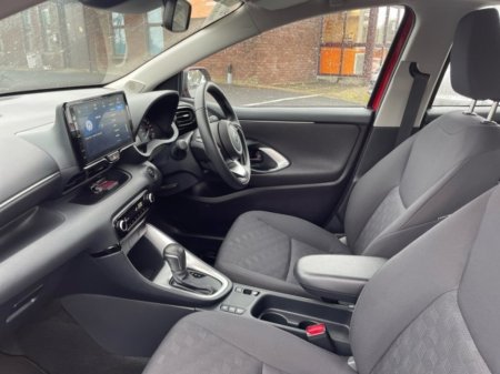 2026 Toyota Yaris - photo 6
