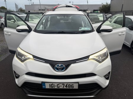 2016 Toyota RAV4 - photo 14