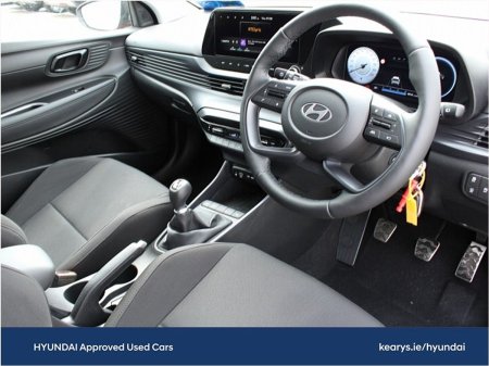 2026 Hyundai Bayon - photo 6
