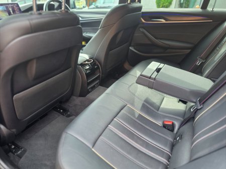 2022 BMW 5-Series - photo 34