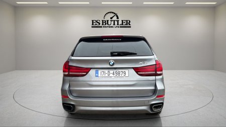 2017 BMW X5 - photo 4