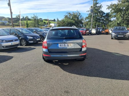 2016 Skoda Octavia - photo 3