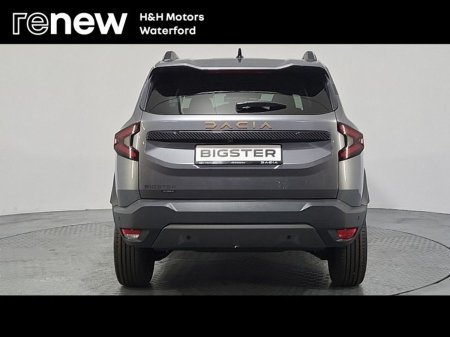 2027 Dacia Bigster - photo 10