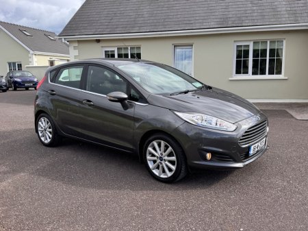 2016 Ford Fiesta - photo 7