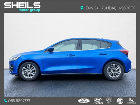 2024 Ford Focus - photo 4